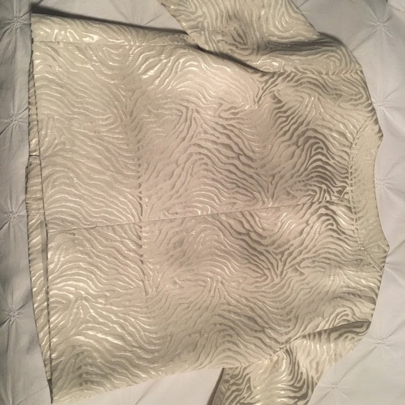 Michael Kors cropped jacket - Picture 3 of 4